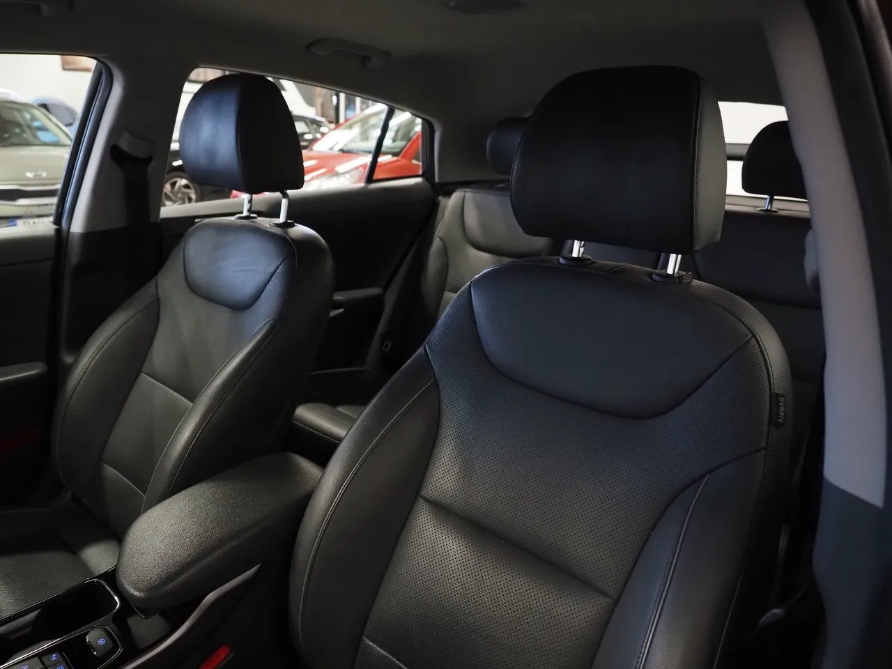 Hyundai IONIQ bild 17