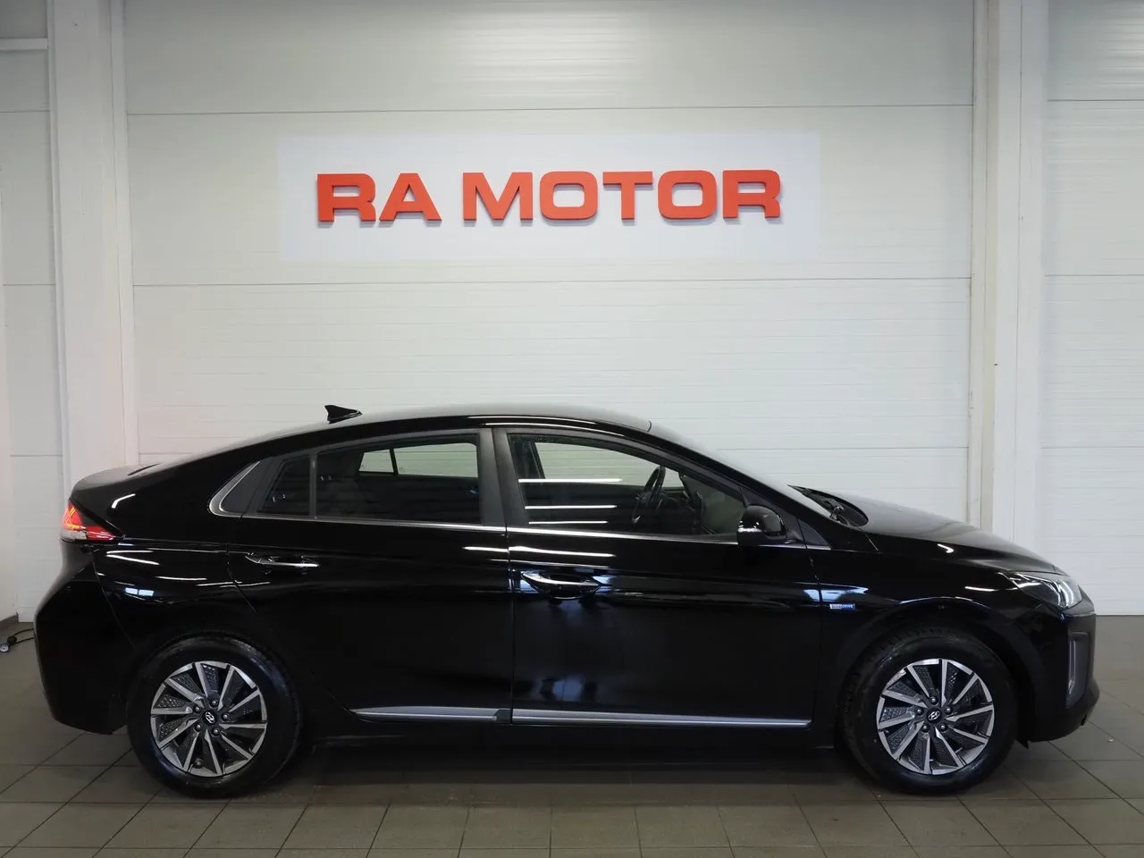 Hyundai IONIQ bild 4