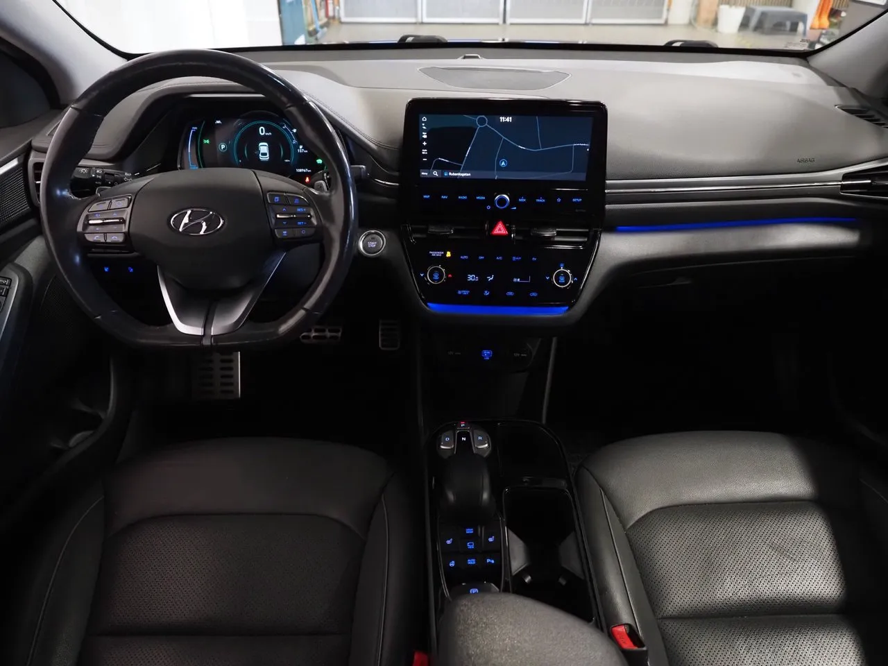 Hyundai IONIQ bild 14