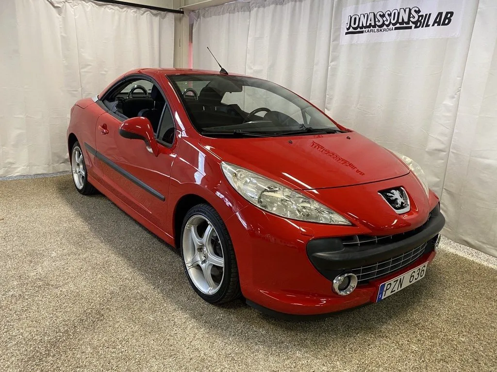 Peugeot 207 bild 8