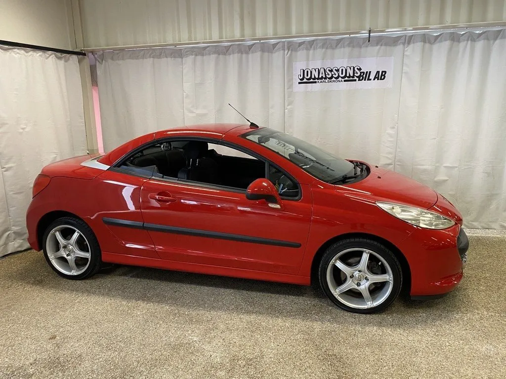Peugeot 207 bild 3