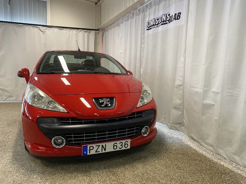 Peugeot 207 bild 4