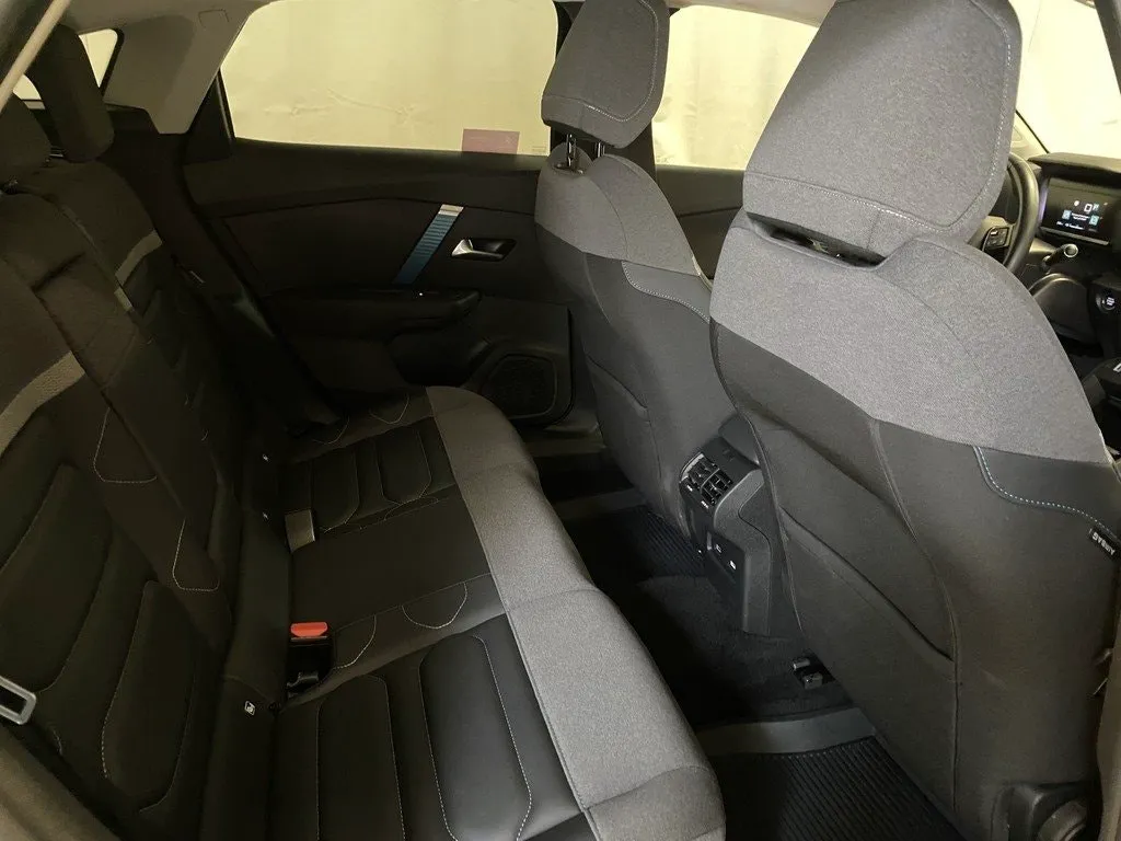 Citroen e-C4 bild 8