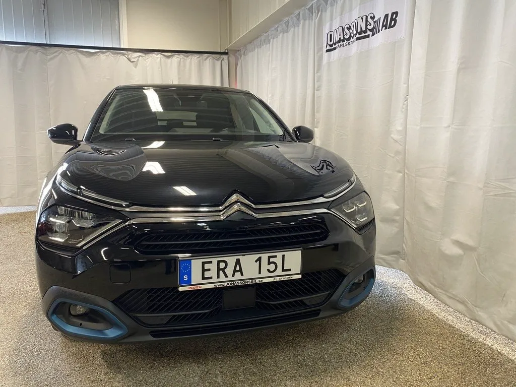 Citroen e-C4 bild 4