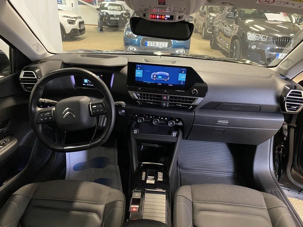 Citroen e-C4 bild 6