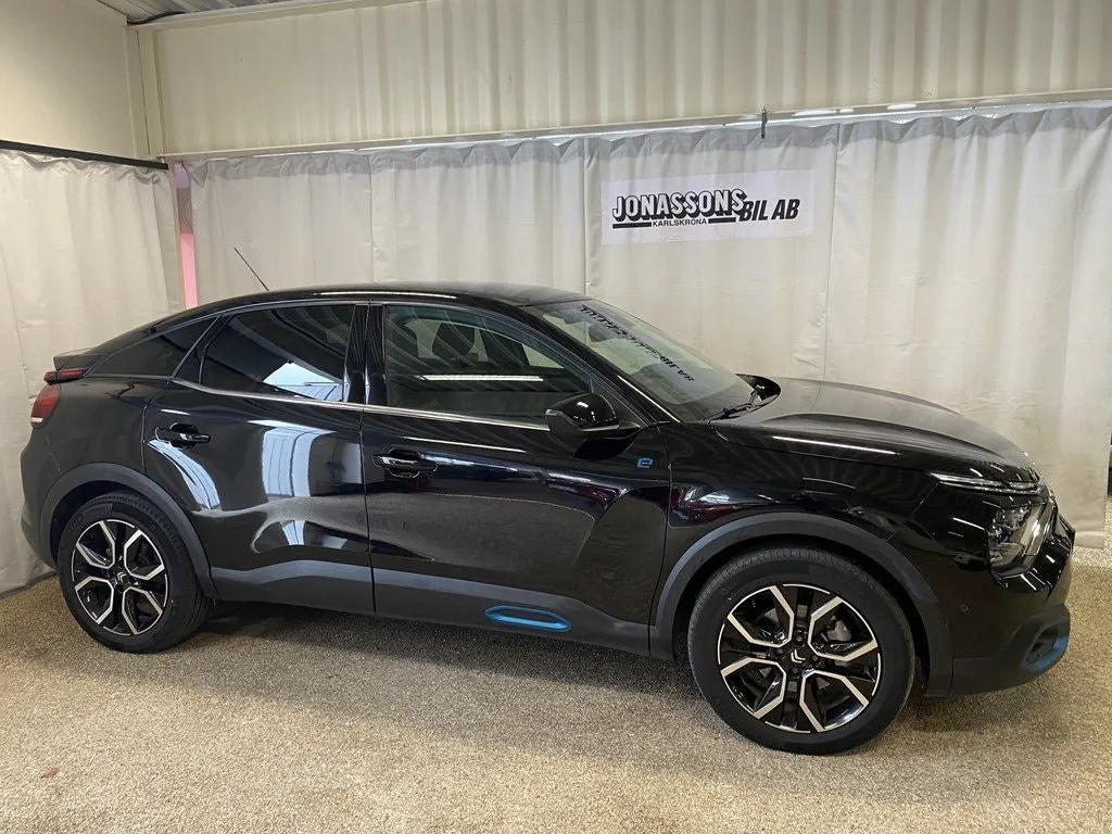 Citroen e-C4 bild 3