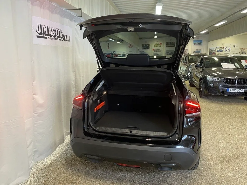 Citroen e-C4 bild 9