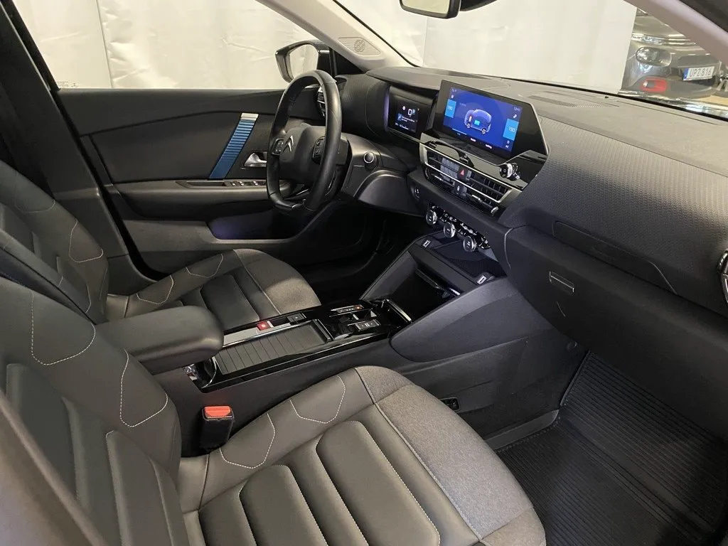 Citroen e-C4 bild 5