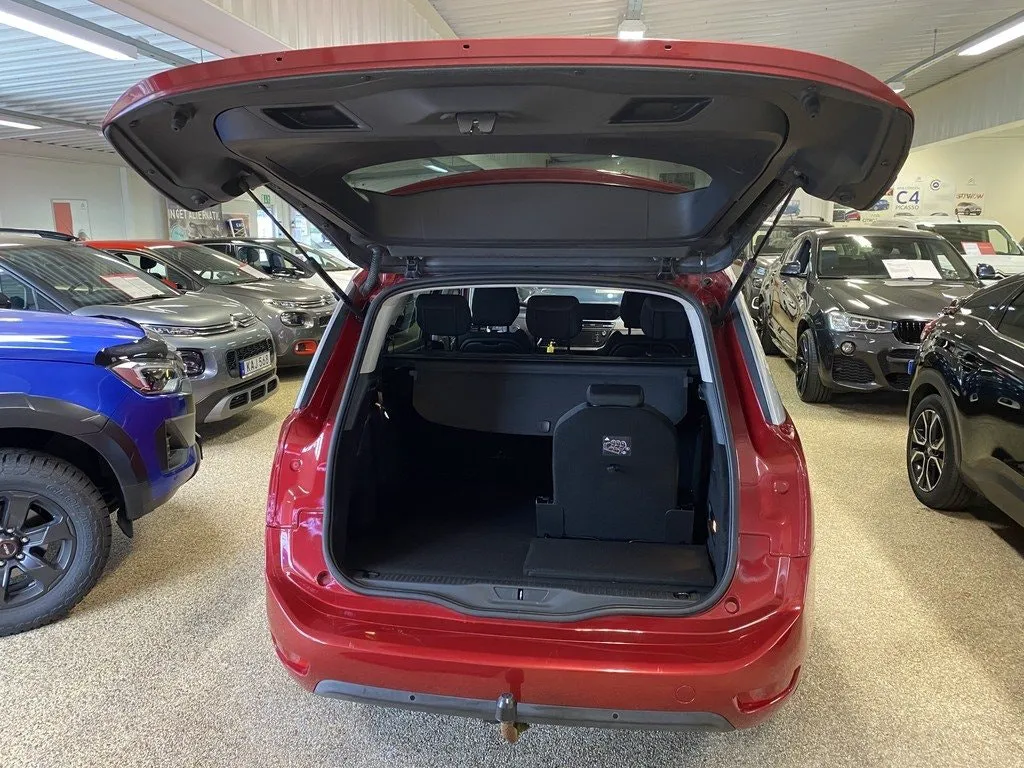 Citroen C4 Picasso bild 11