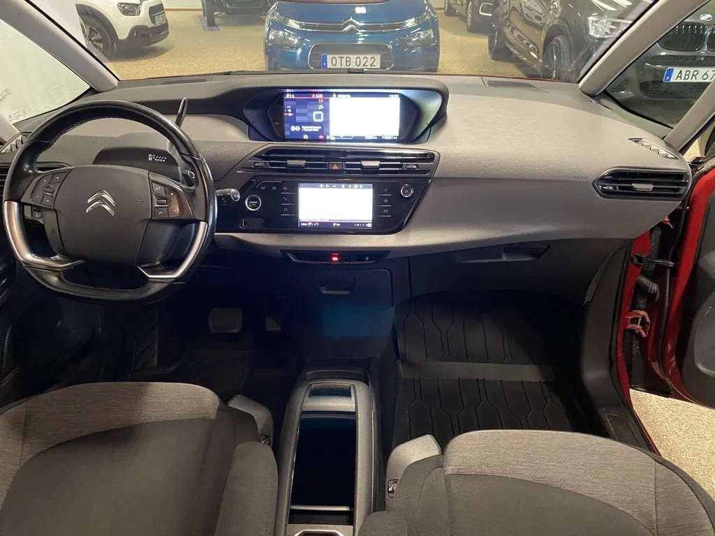 Citroen C4 Picasso bild 6