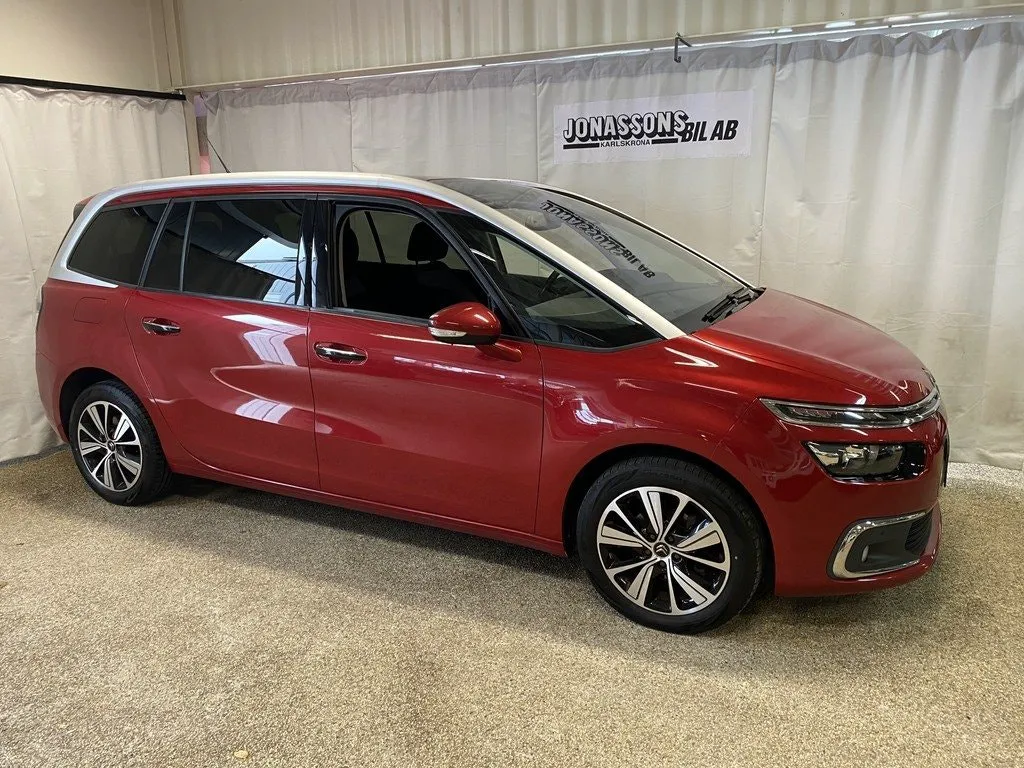 Citroen C4 Picasso bild 3