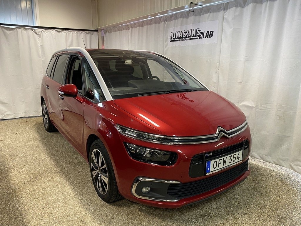 Citroen C4 Picasso
