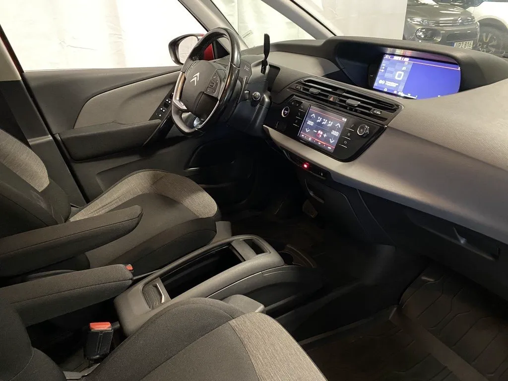 Citroen C4 Picasso bild 5