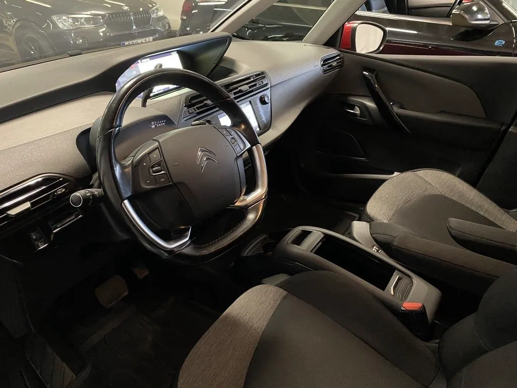 Citroen C4 Picasso bild 7