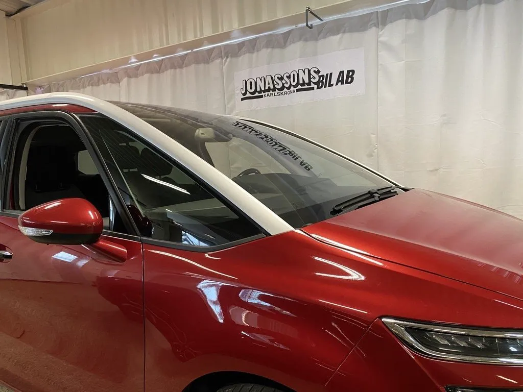 Citroen C4 Picasso bild 2