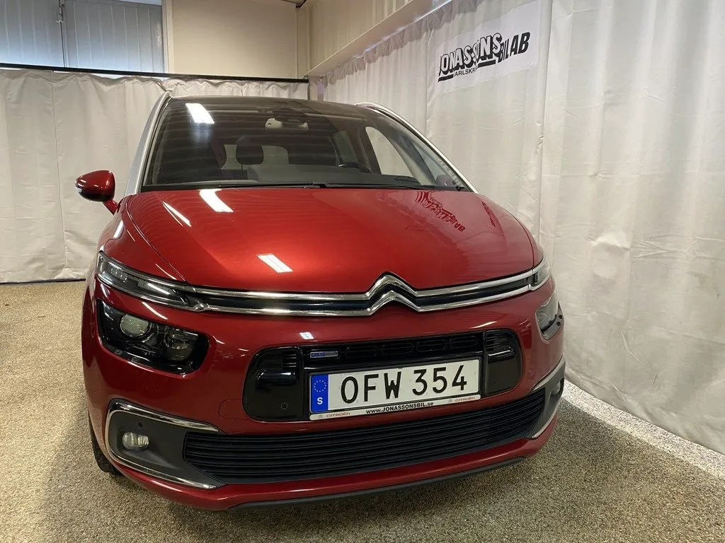 Citroen C4 Picasso bild 4