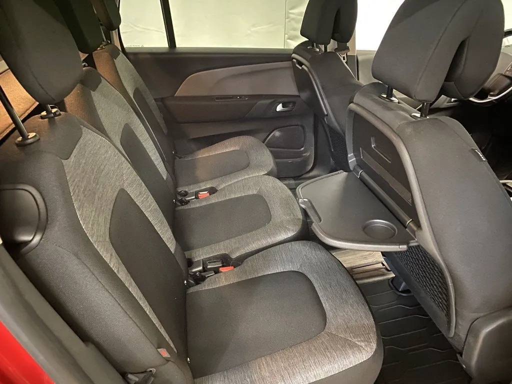 Citroen C4 Picasso bild 8