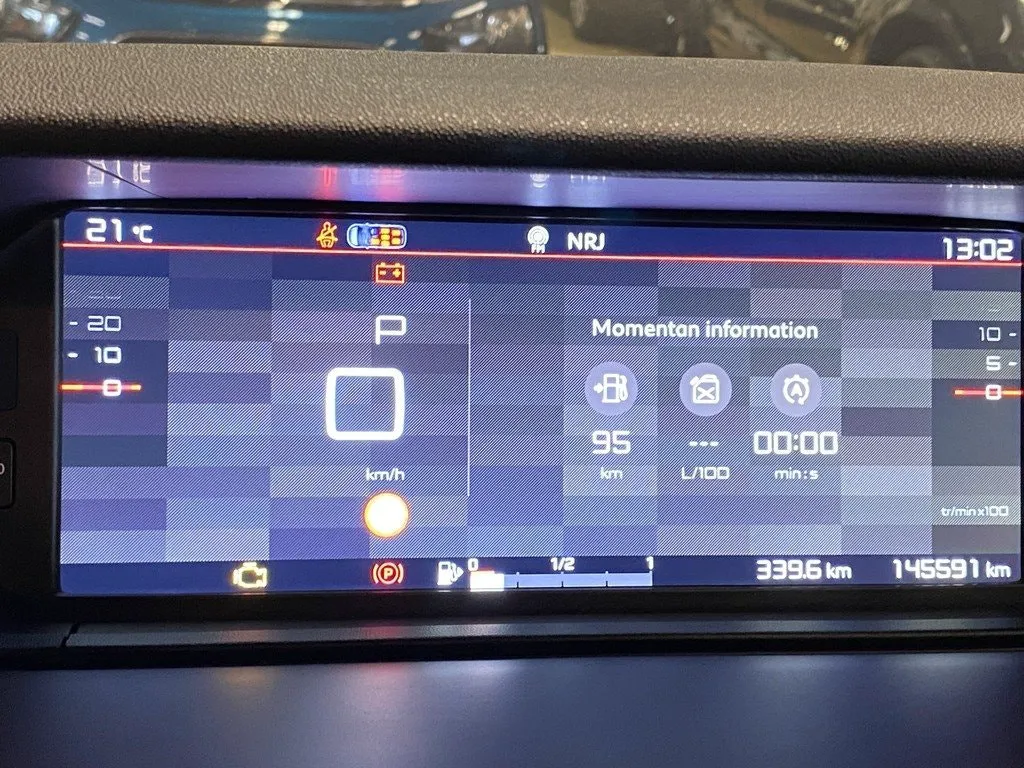 Citroen C4 Picasso bild 9
