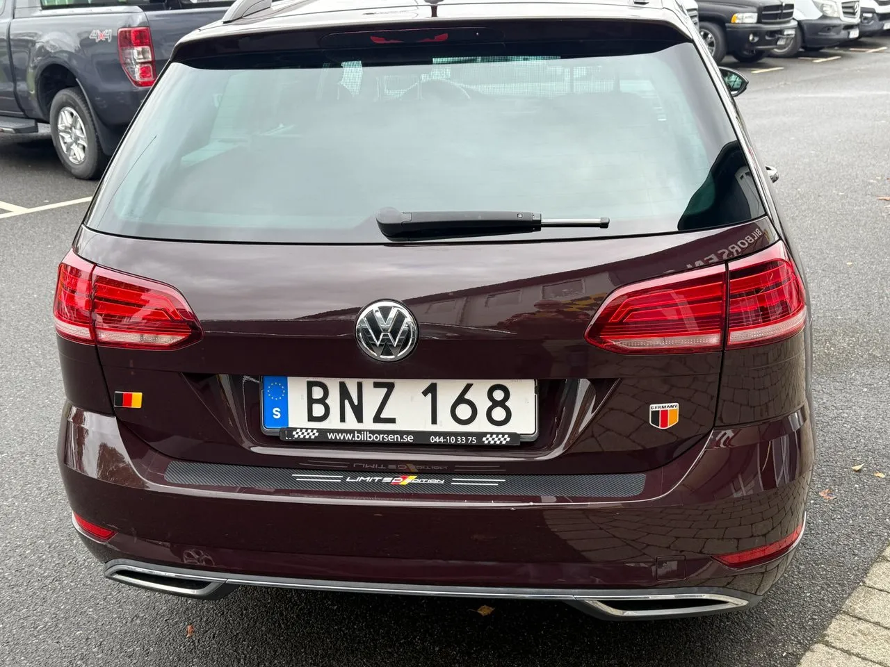 Volkswagen Golf bild 5