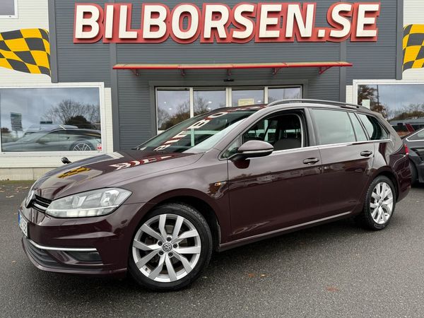 Volkswagen Golf Sportscombi 2.0 TDI DPF Base Euro 6 - 2018