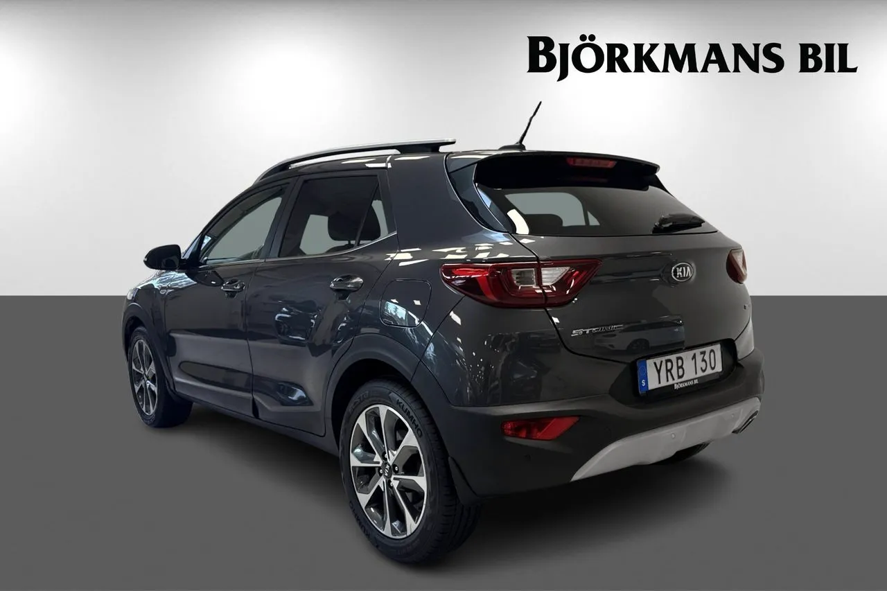 Kia Stonic bild 6