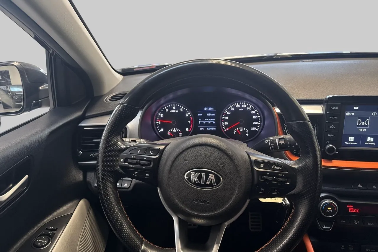 Kia Stonic bild 11