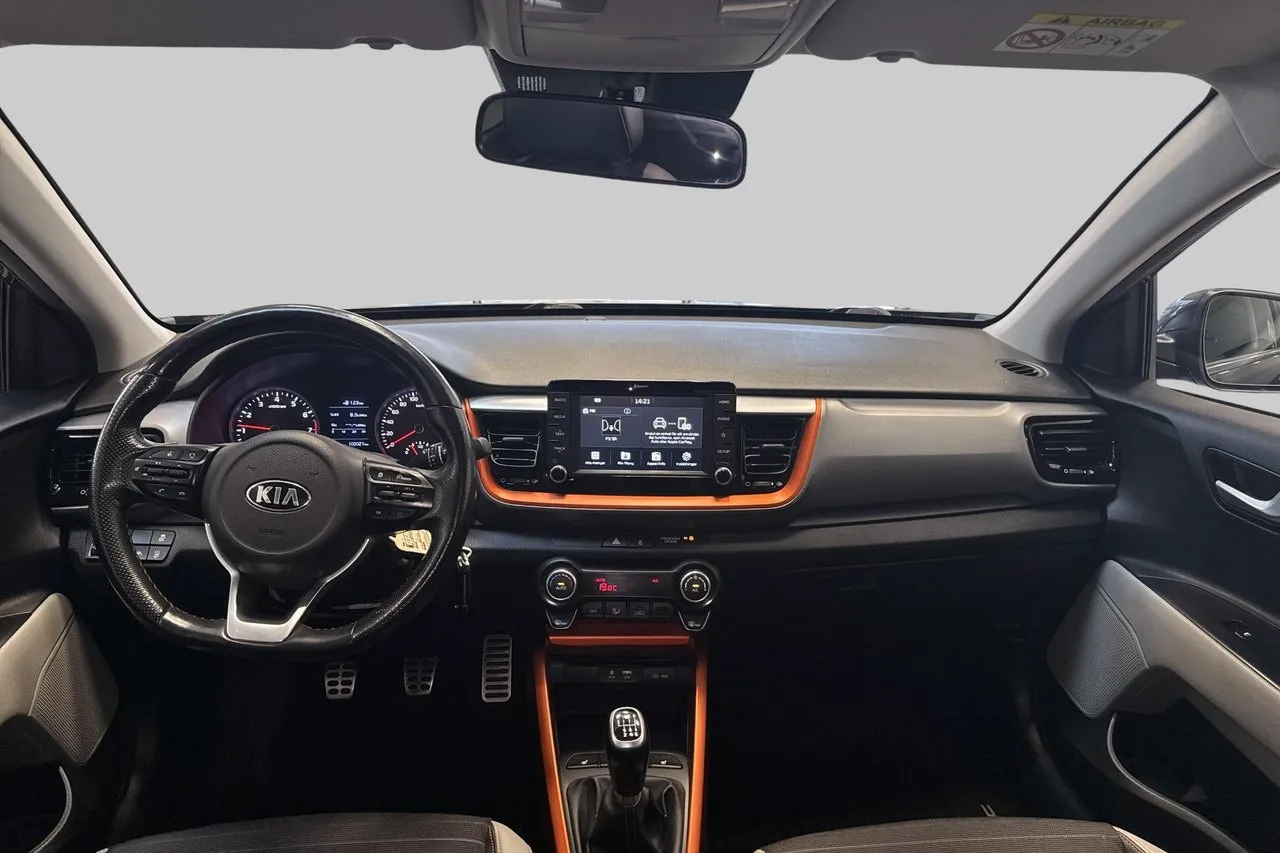 Kia Stonic bild 7