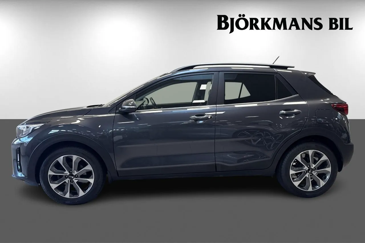 Kia Stonic bild 4