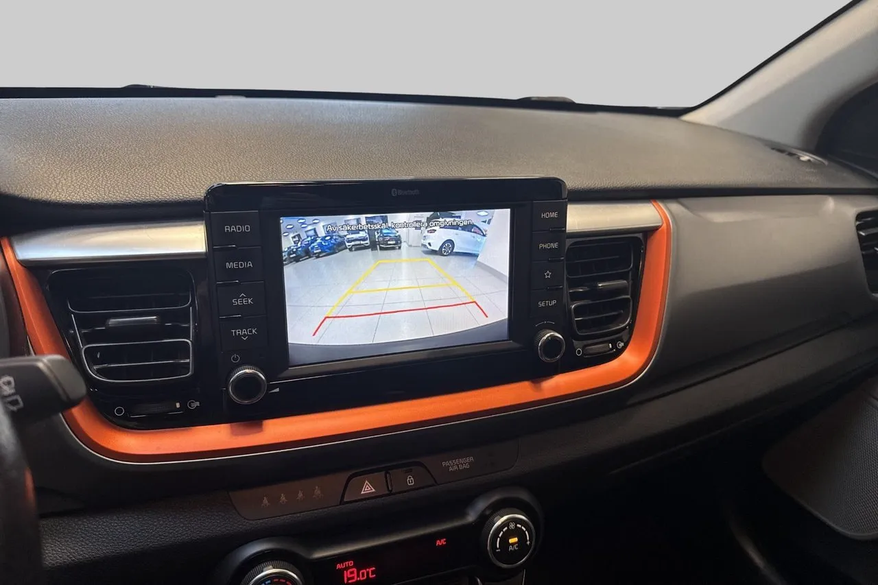Kia Stonic bild 18