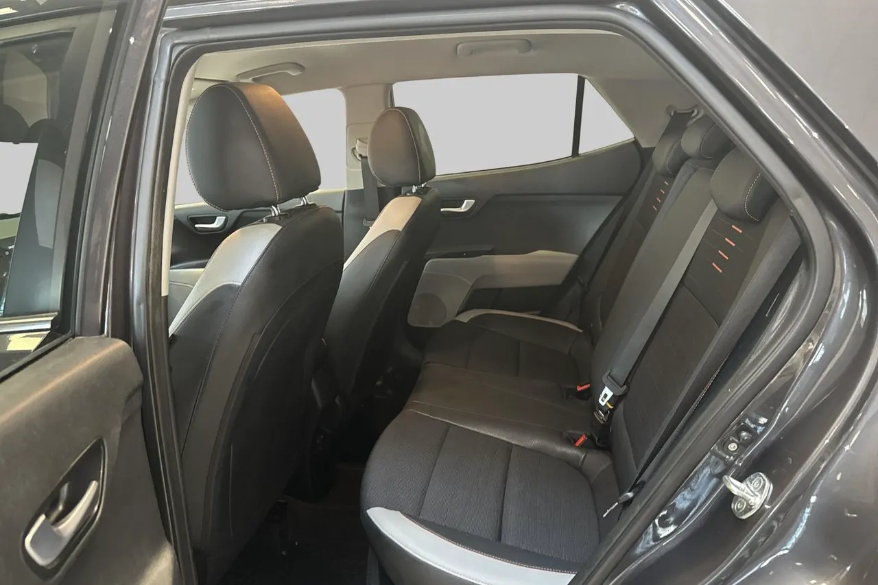 Kia Stonic bild 9