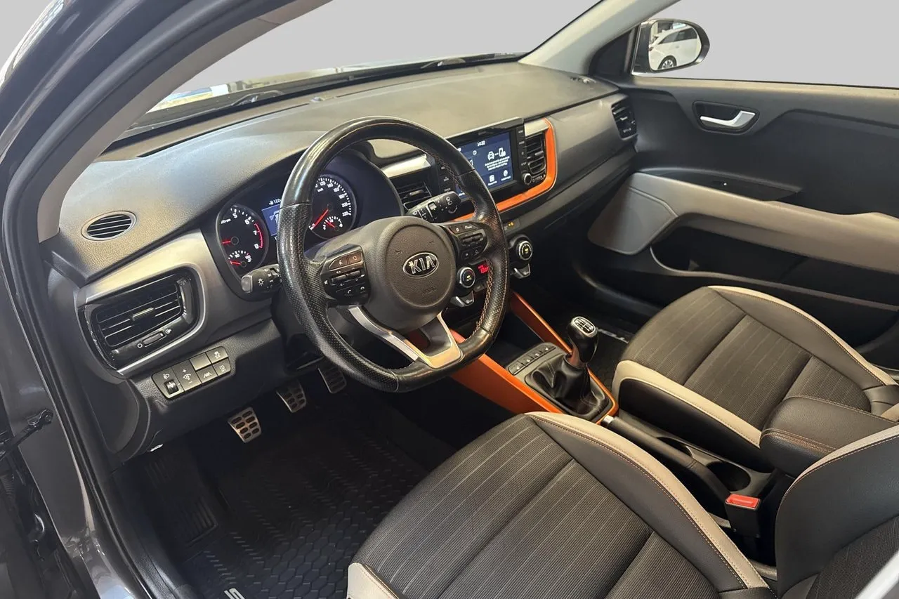 Kia Stonic bild 8