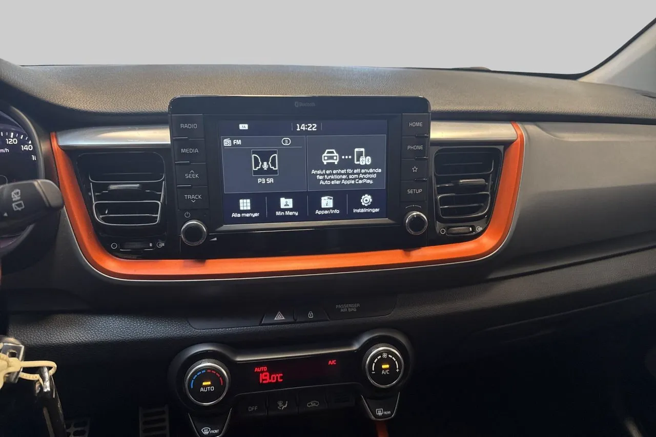 Kia Stonic bild 12