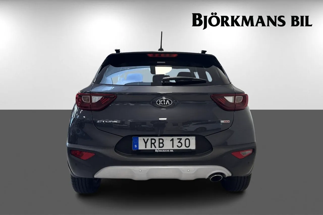 Kia Stonic bild 5