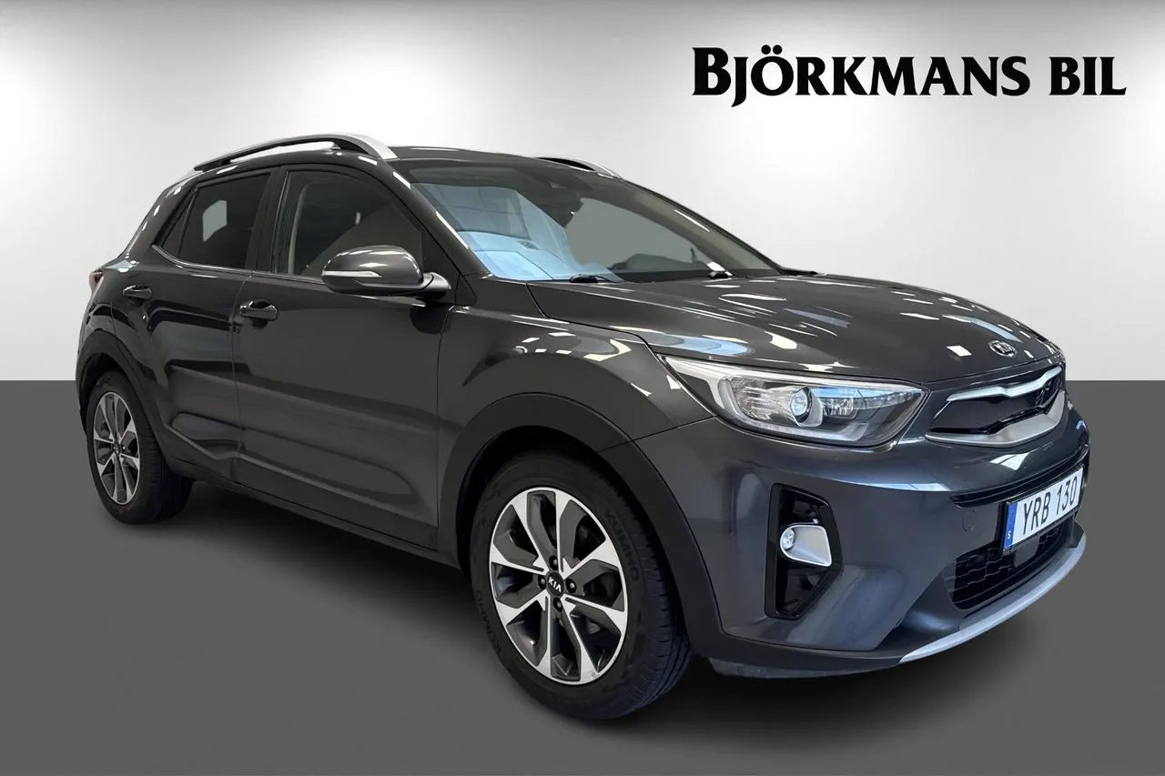 Kia Stonic bild 3