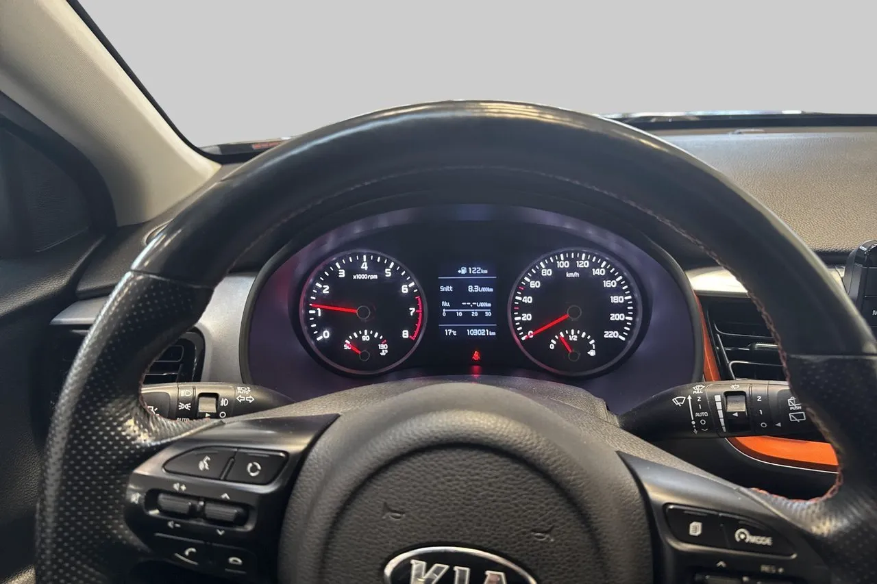 Kia Stonic bild 10