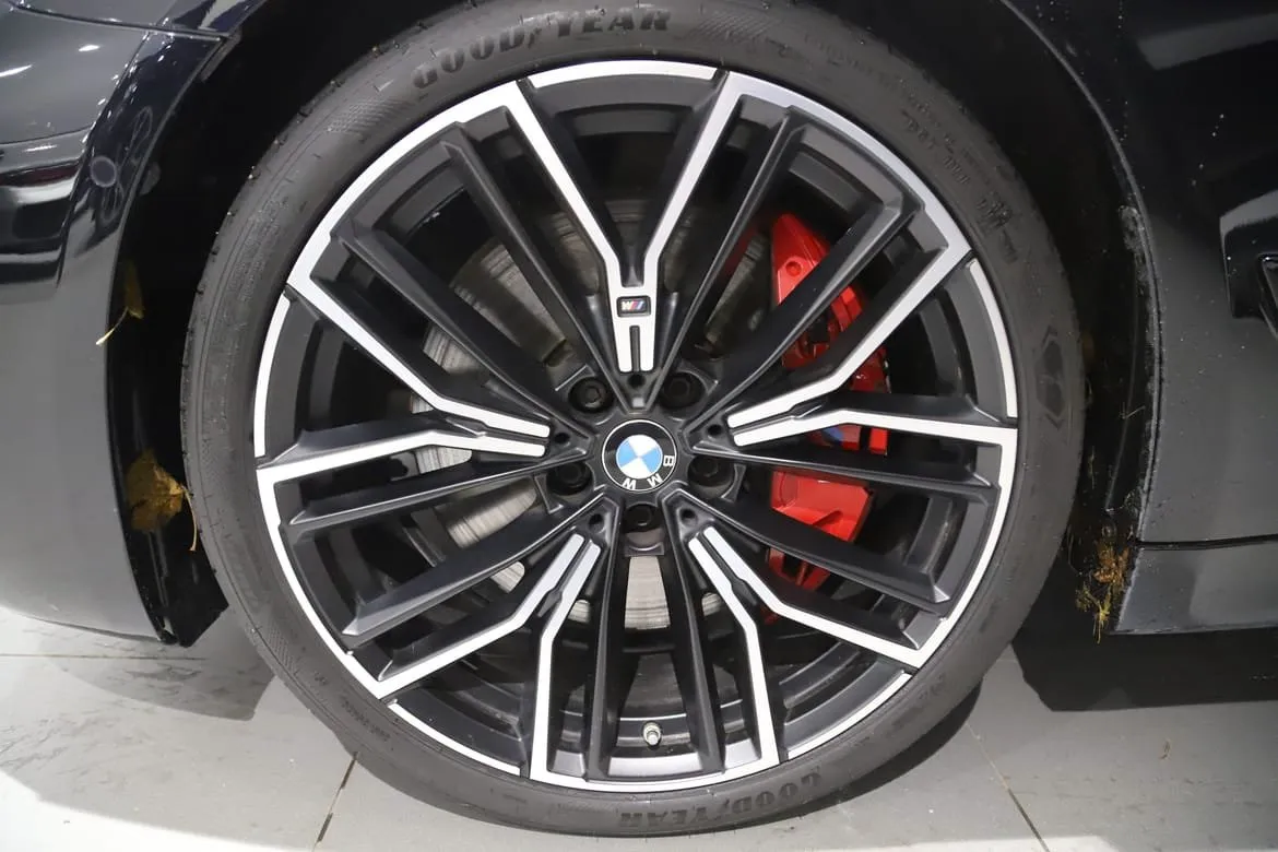 BMW 540 bild 9