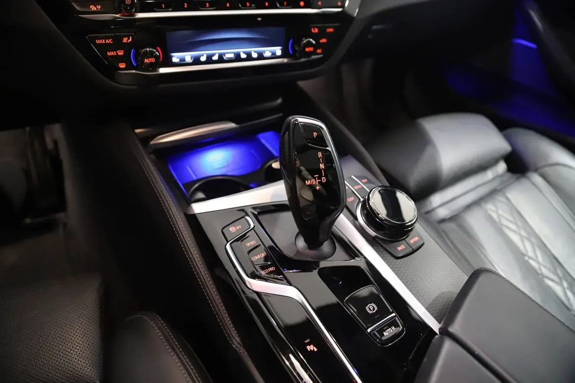 BMW 540 bild 23