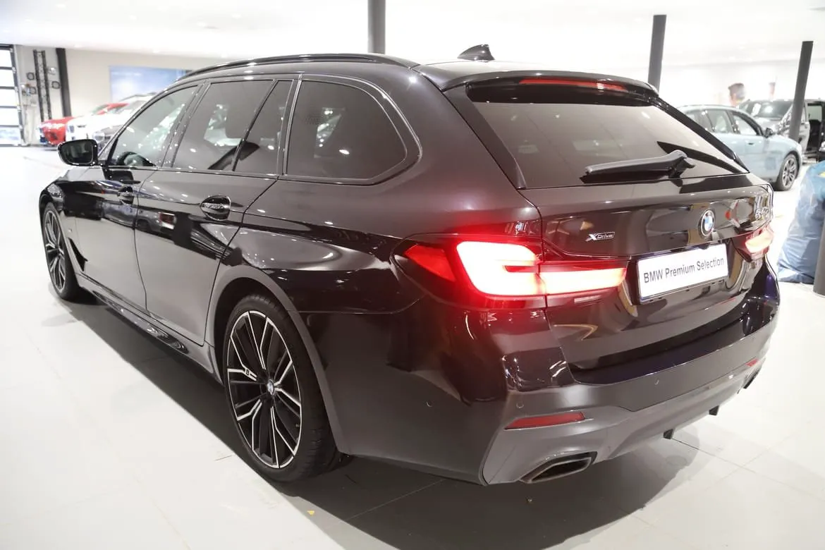 BMW 540 bild 6