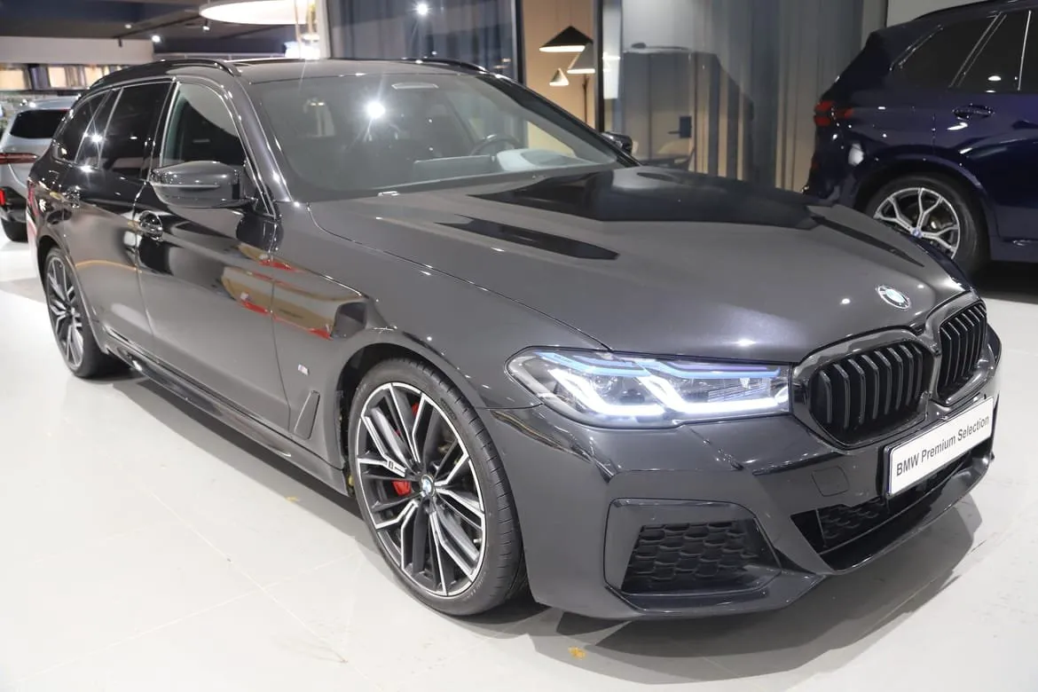 BMW 540 bild 12