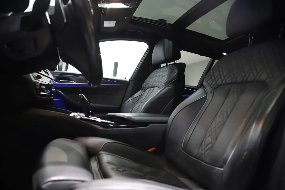 BMW 540 bild 13