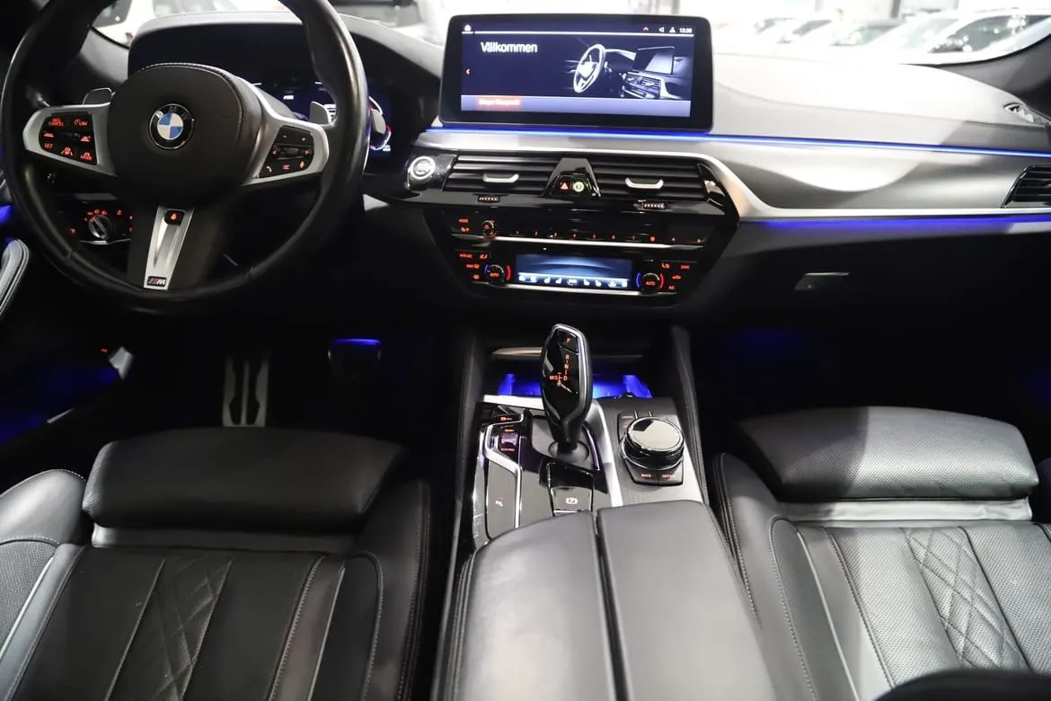 BMW 540 bild 7