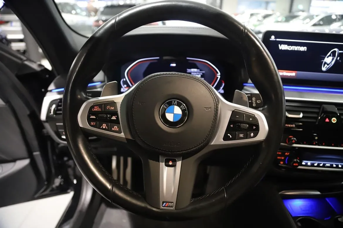 BMW 540 bild 8