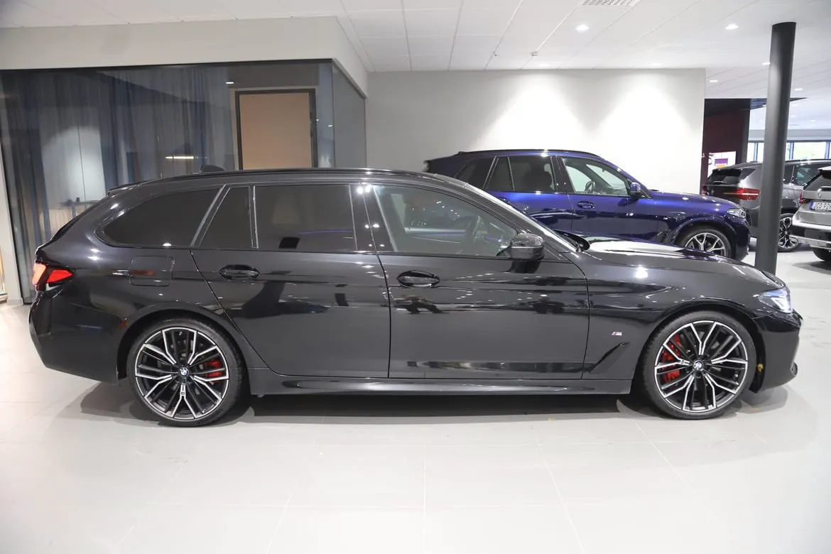 BMW 540 bild 3