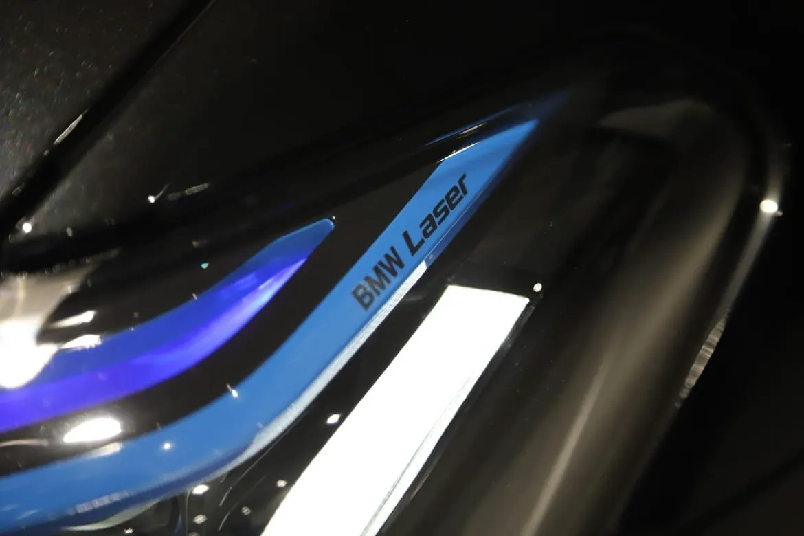 BMW 540 bild 5