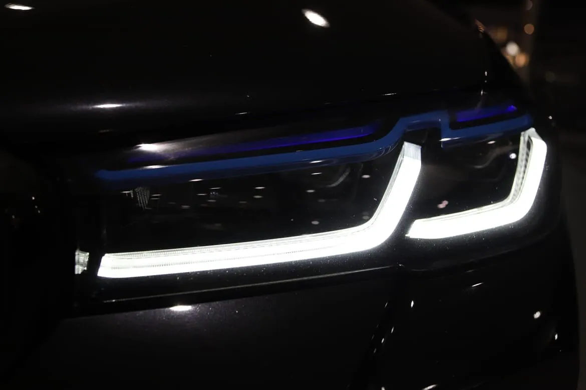 BMW 540 bild 10
