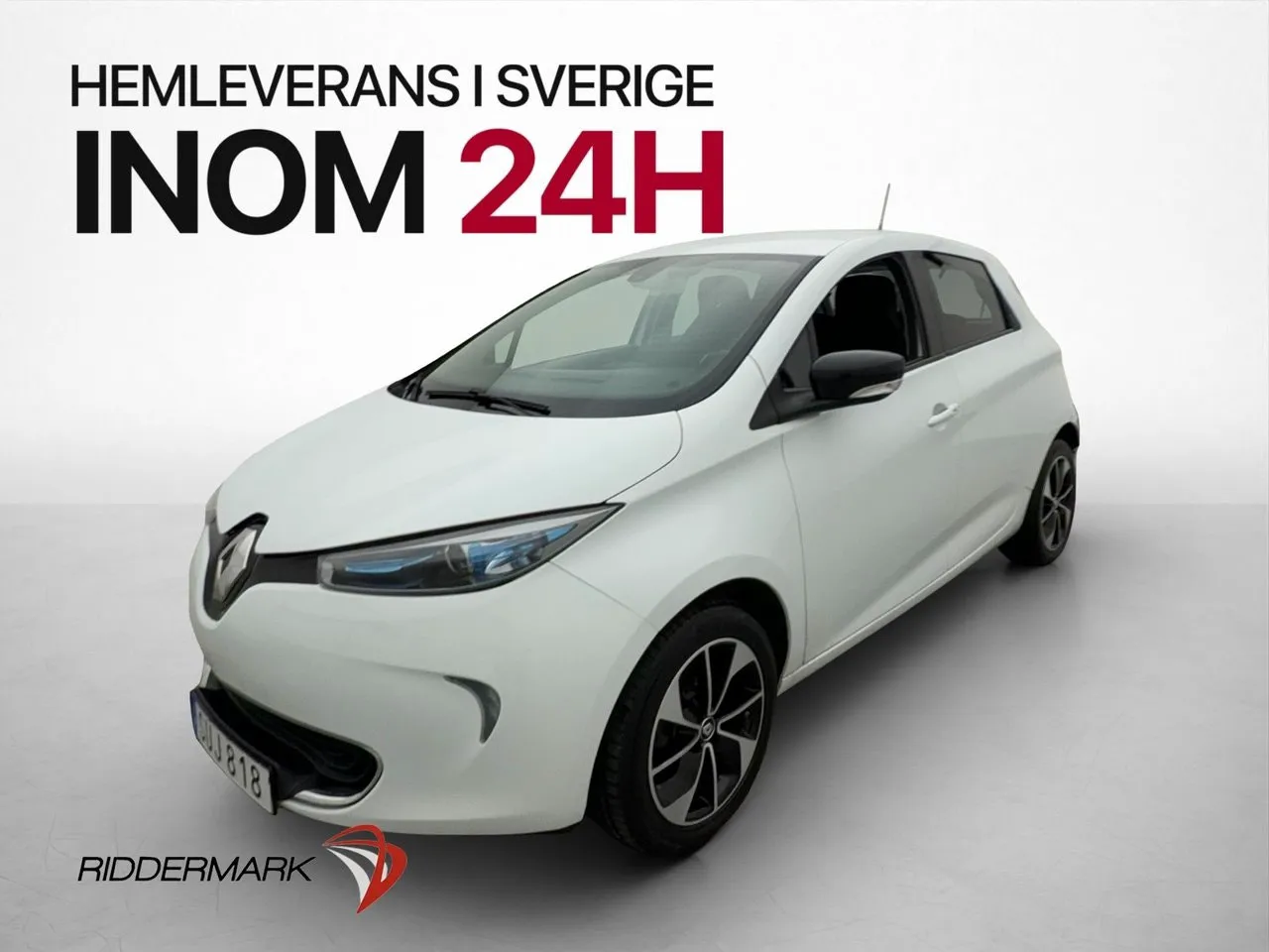 Renault Zoe bild 4