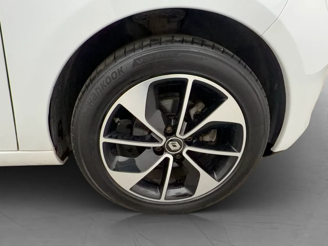 Renault Zoe bild 11