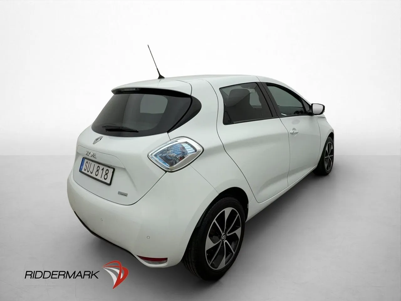 Renault Zoe bild 9