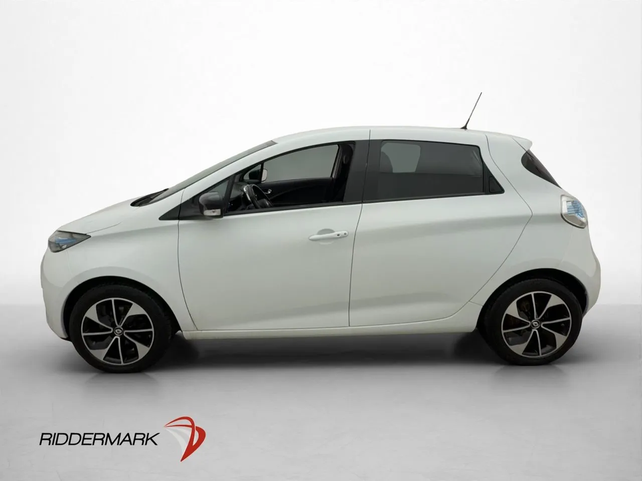 Renault Zoe bild 5