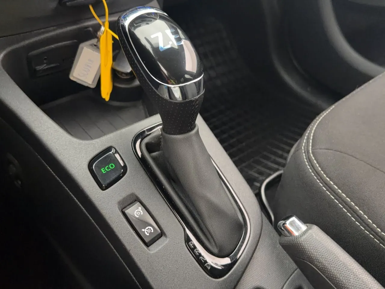 Renault Zoe bild 25